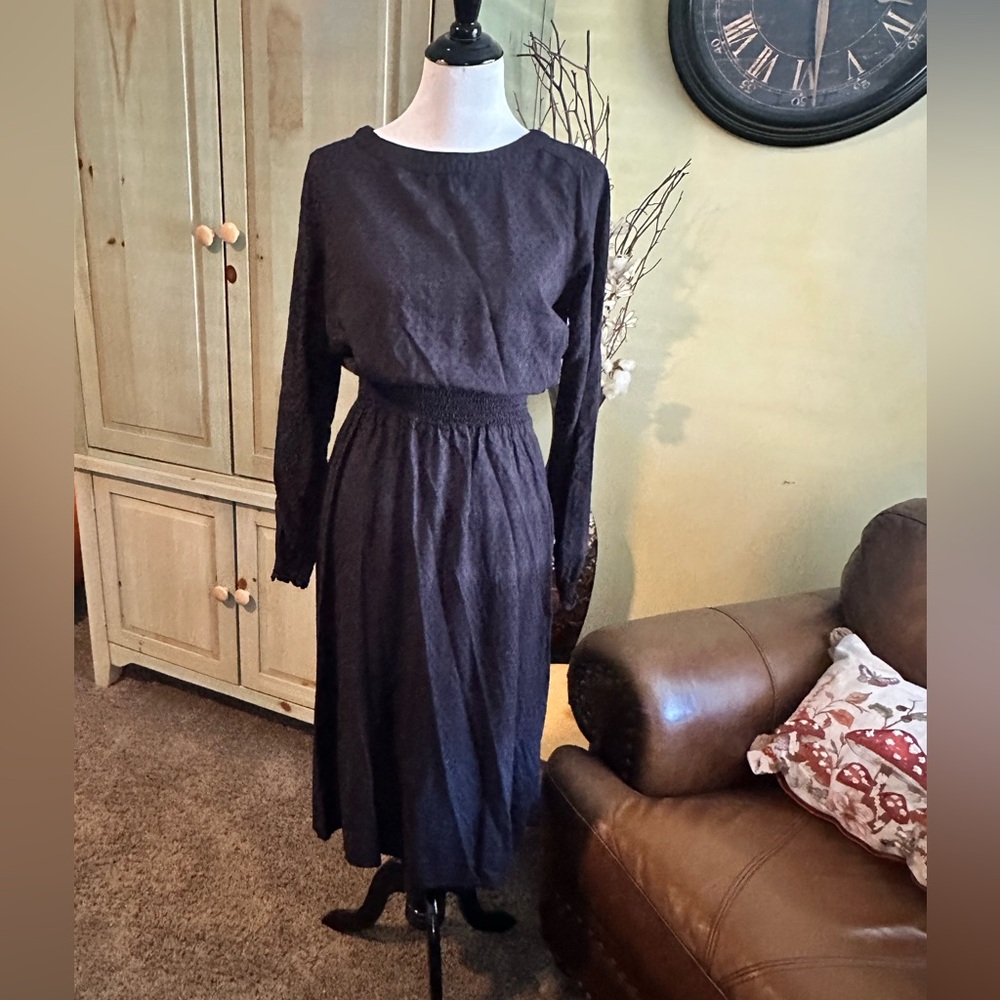 Basic Black Dress